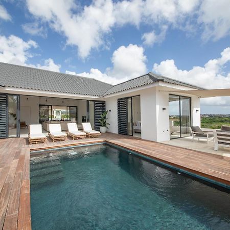 Villa Noma - Luxe Villa Met Uitzicht Spaanse Water Willemstad Exterior foto
