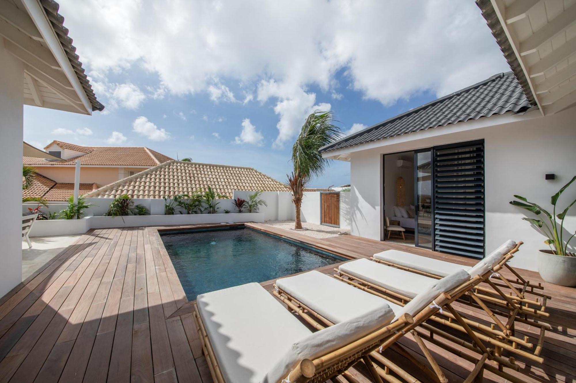 Villa Noma - Luxe Villa Met Uitzicht Spaanse Water Willemstad Exterior foto