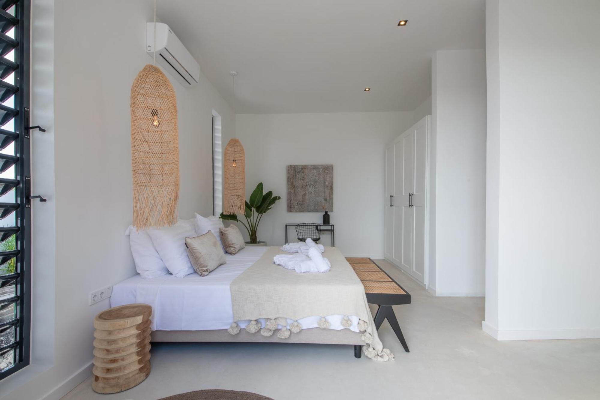 Villa Noma - Luxe Villa Met Uitzicht Spaanse Water Willemstad Exterior foto